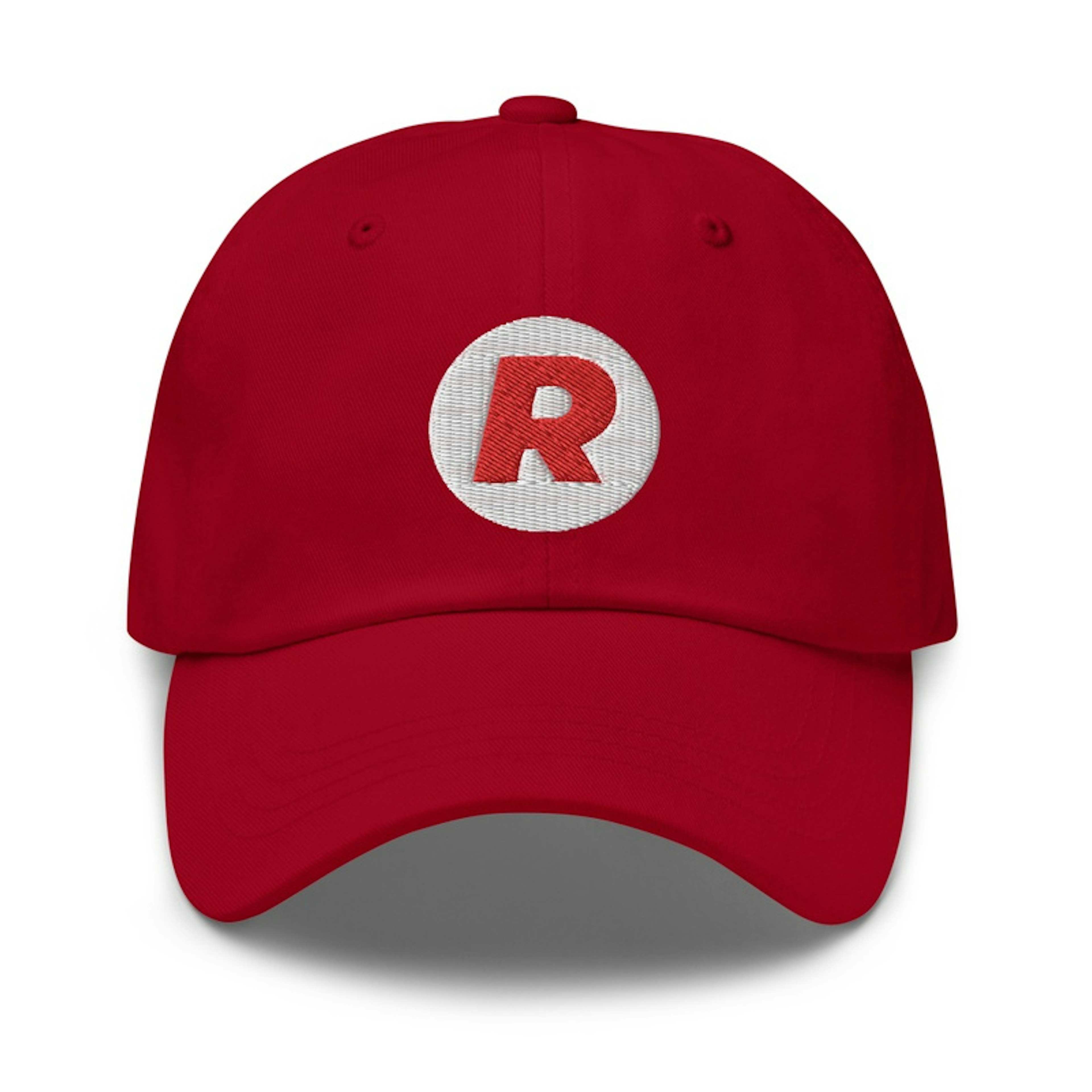 The REF - Mustache Hat