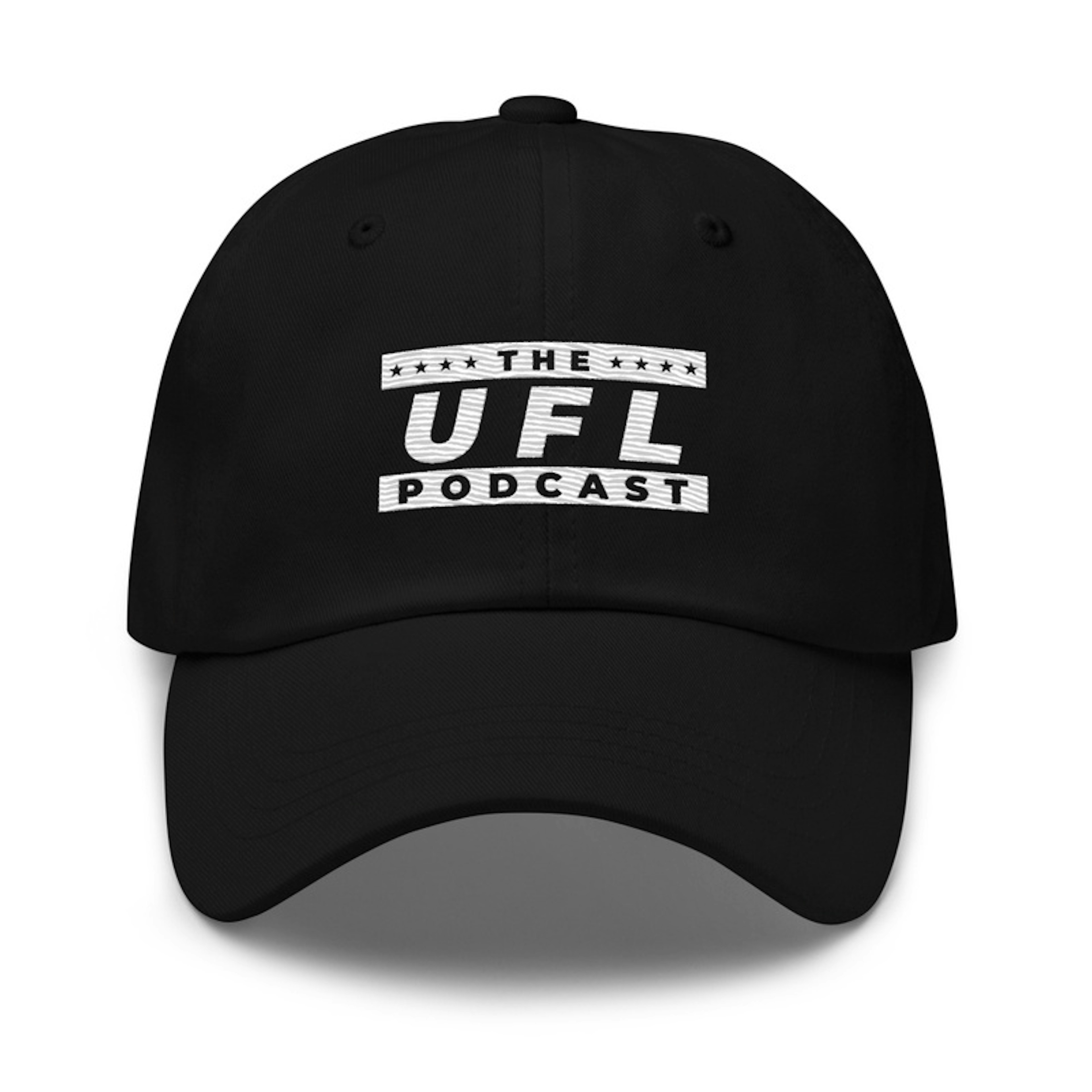 UFL Podcast Dad Hat