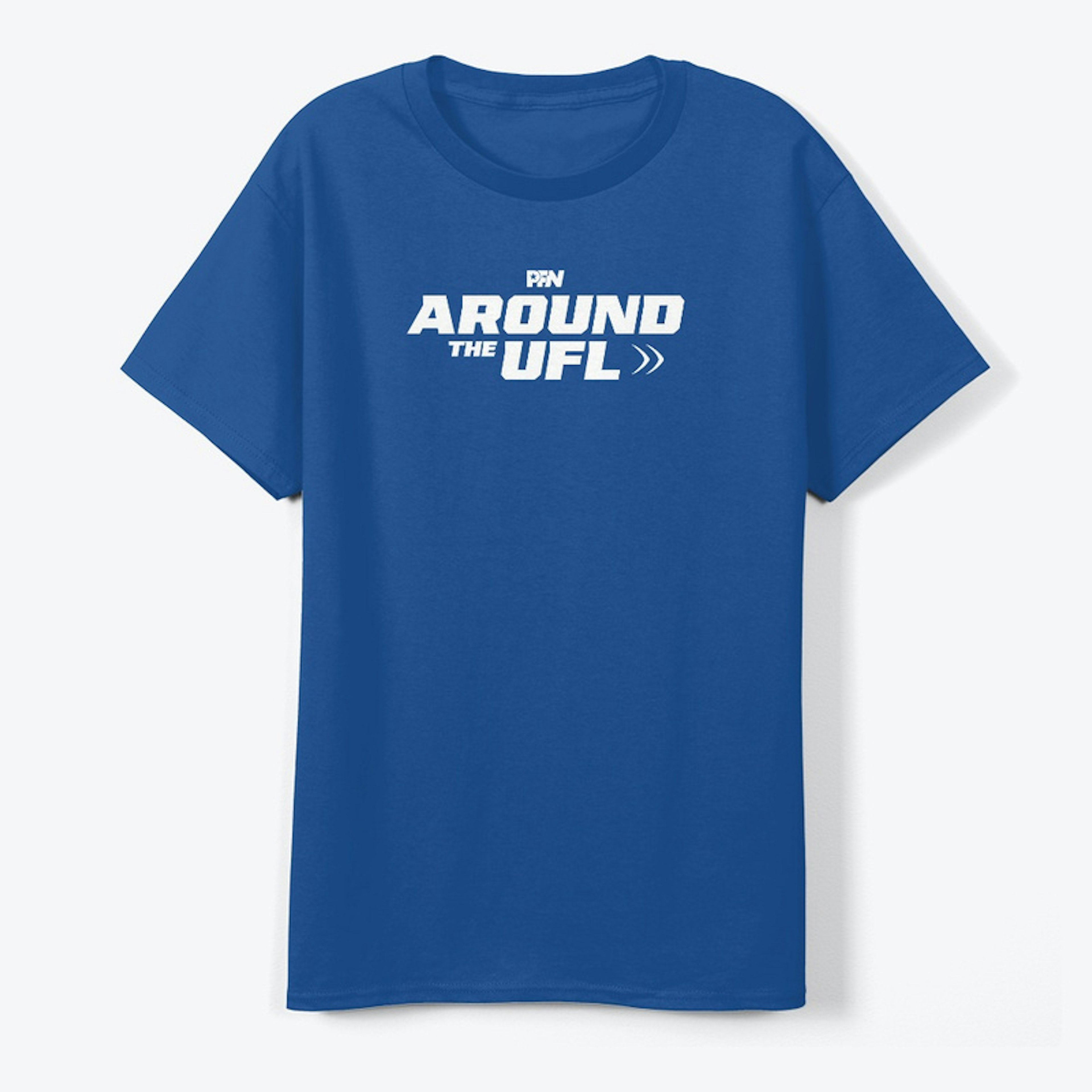 Around The UFL T-Shirt