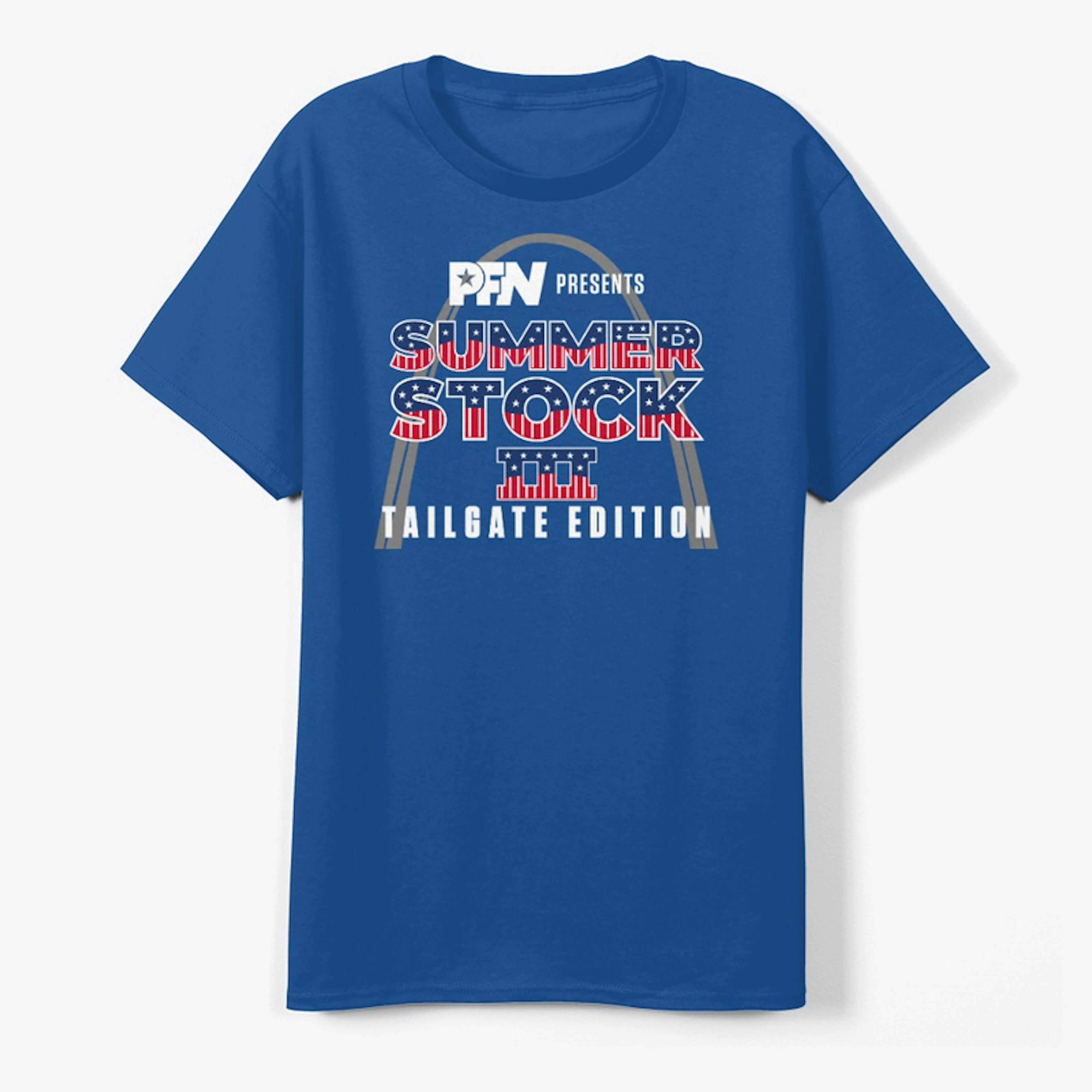SummerStock III - Shirt