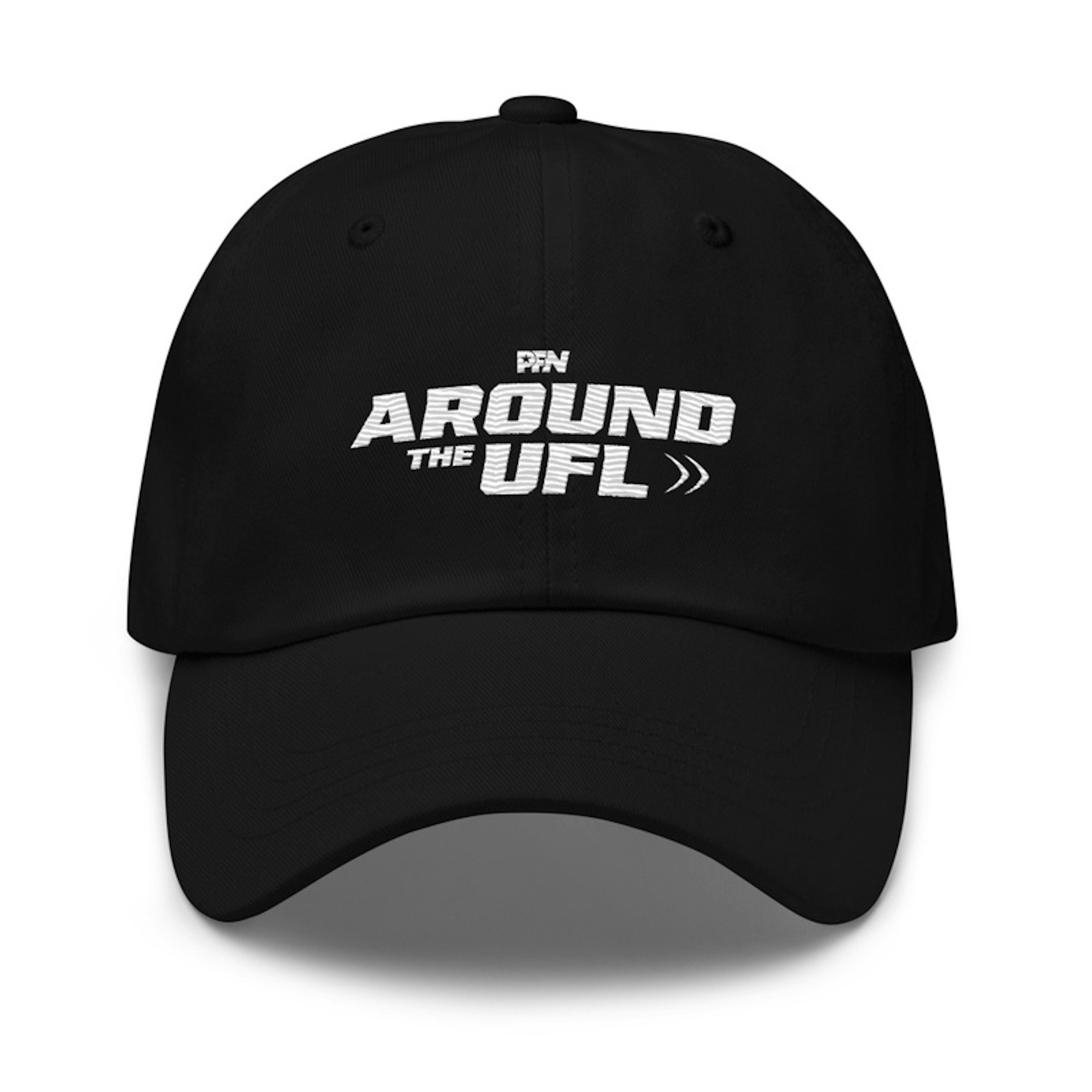 Around the UFL Dad Hat