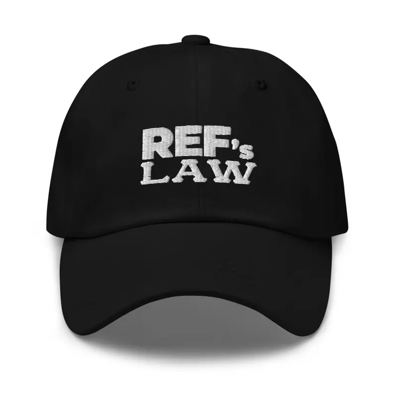 REF's Law - Hat